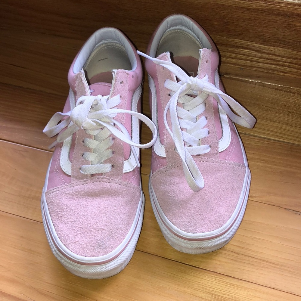 Vans low tops